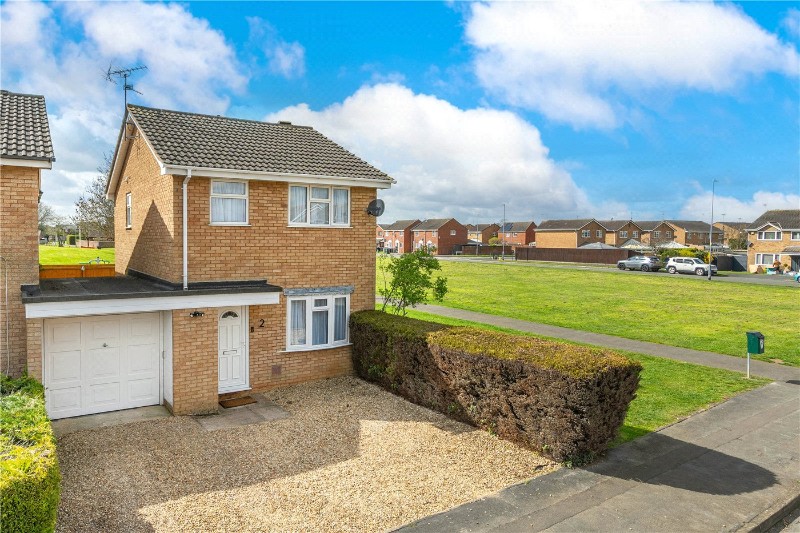 Knight Close, Deeping St. James, Peterborough, Lincolnshire, PE6
