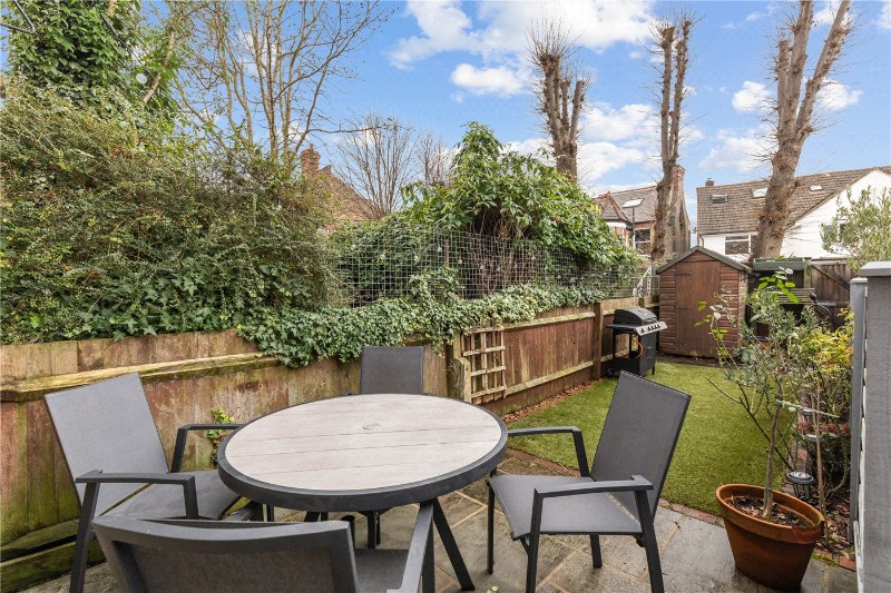 Fieldhouse Road, London, SW12