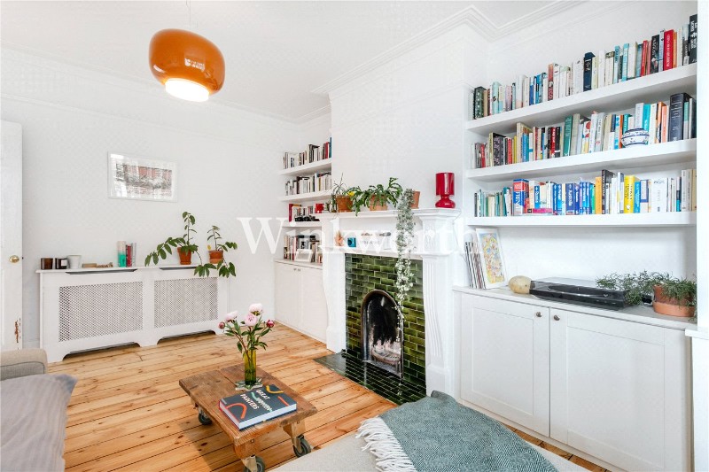 Holcombe Road, Tottenham, London, N17