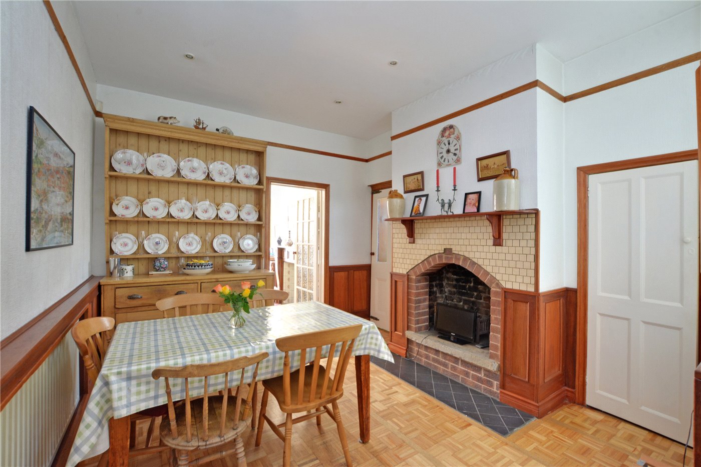 Breakfast Room