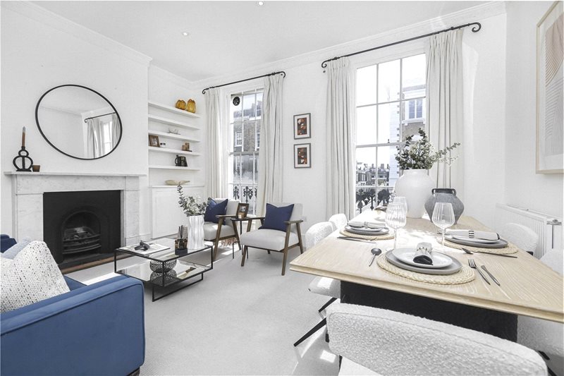 Great Percy Street, London, WC1X