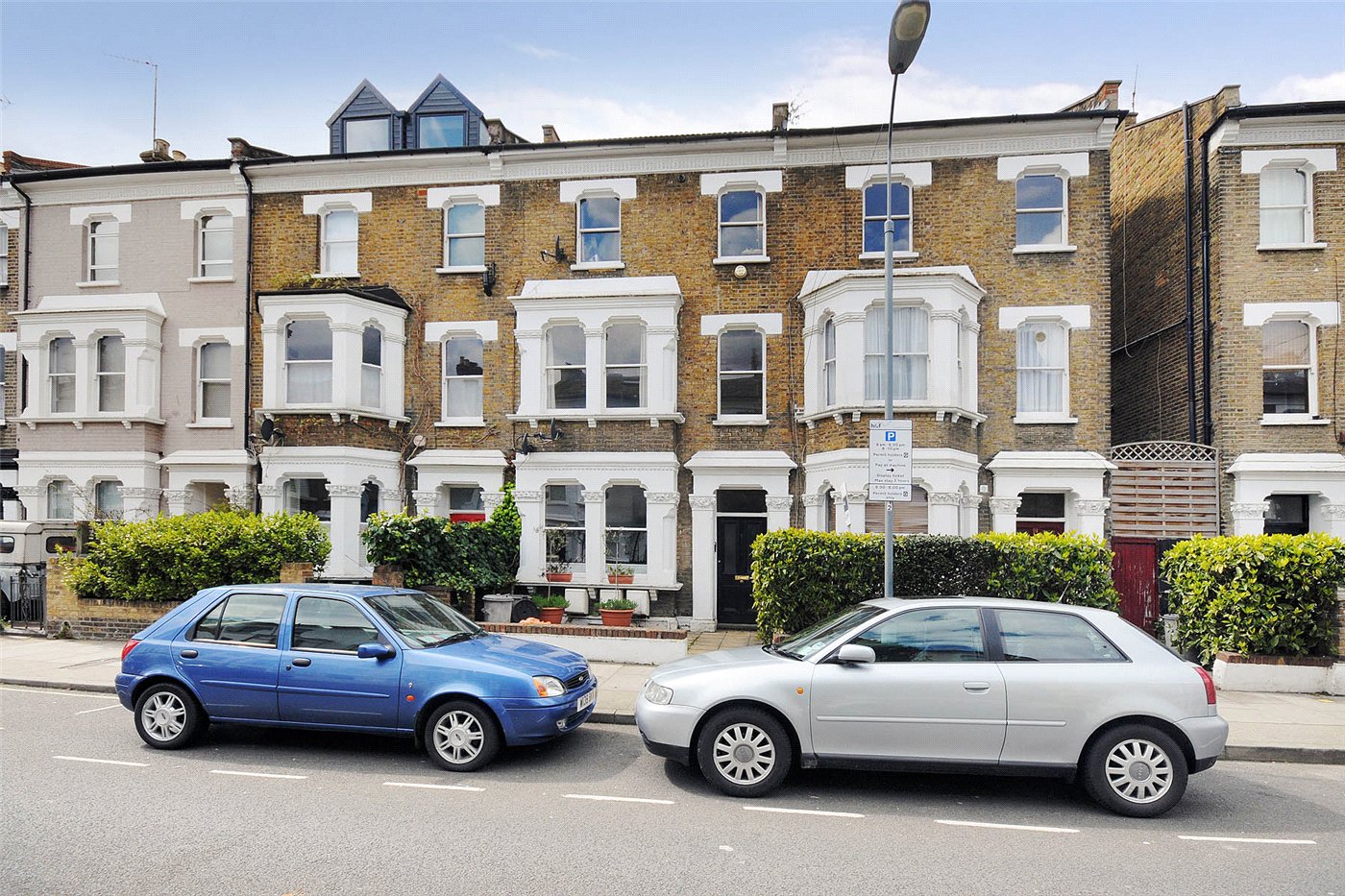 Frithville Gardens, London, W12