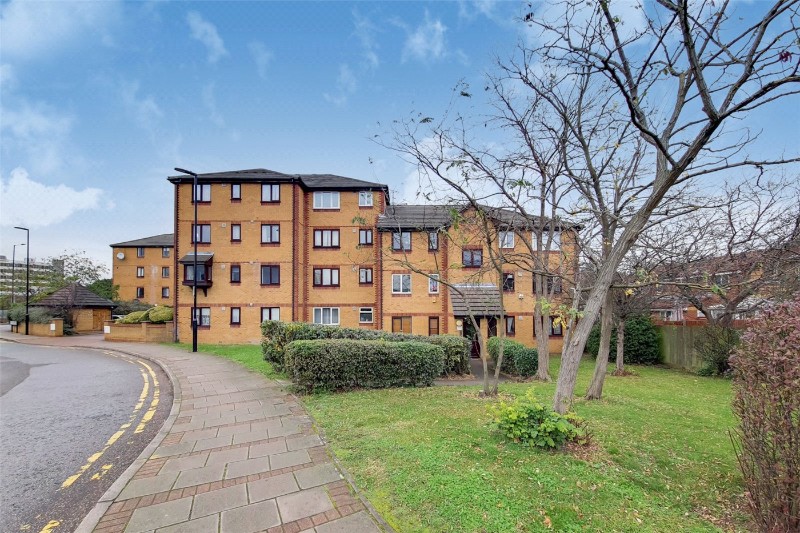 Alan Hocken Way, London, E15