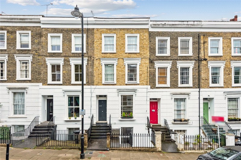 Offord Road, London, N1