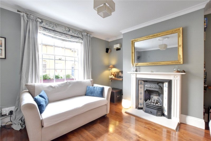 Brand Street, Greenwich, London, SE10