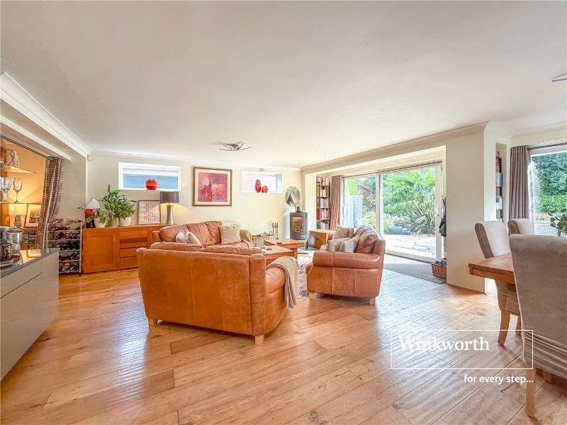 Church Road, Three Legged Cross, Wimborne, Dorset, BH21