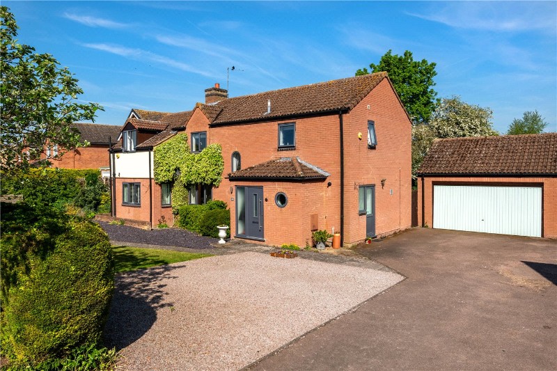Saxon Way, Bourne, PE10
