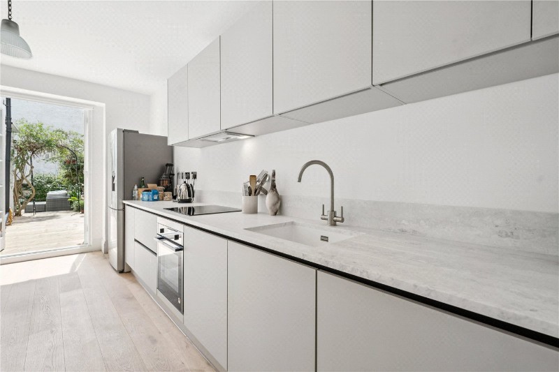 Colville Terrace, London, W11
