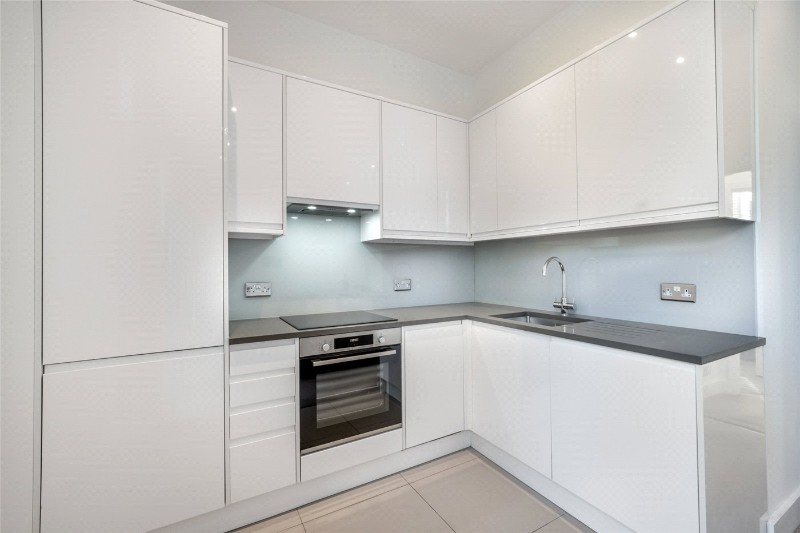 Belsize Road, London, NW6