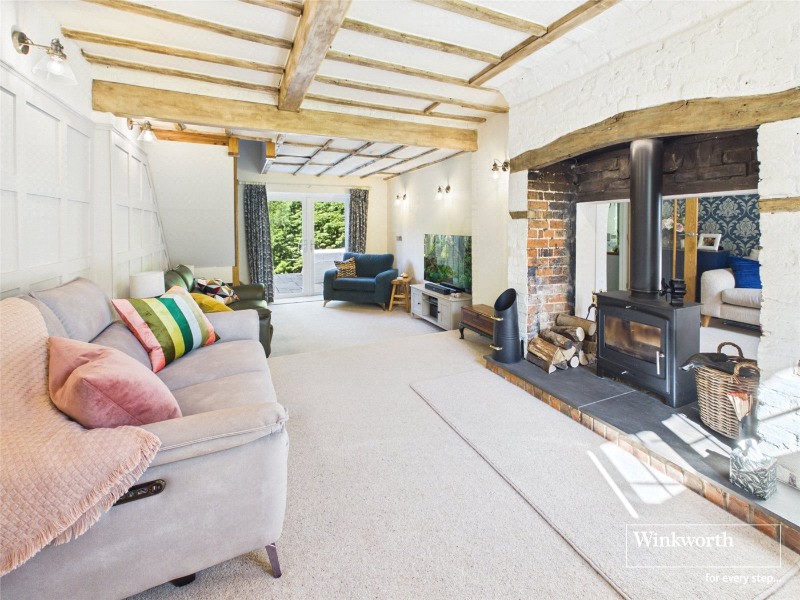 Burys Bank Road, Greenham, Thatcham, Berkshire, RG19