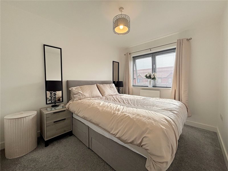 Newstead Street, Sleaford, Lincolnshire, NG34