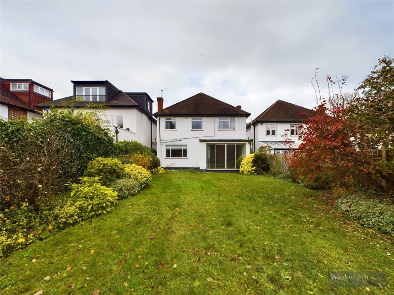 Park Road, Surbiton, KT5