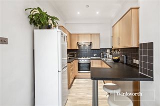 Long Lane, Finchley, London, N3