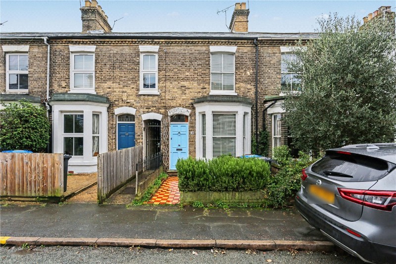 Cardiff Road, Norwich, Norfolk, NR2