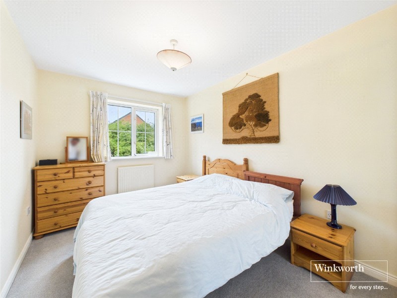 Barrington Way, Reading, United Kingdom, RG1