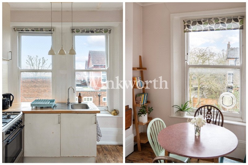 Pemberton Road, Harringay Ladder, N4