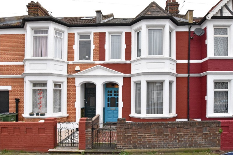 Eastcombe Avenue, Charlton, London, SE7
