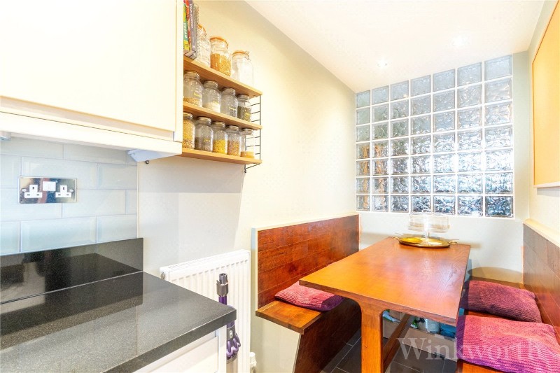 Glengall Road, London, SE15