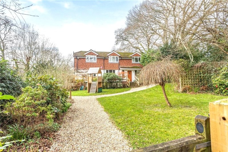 Marley Mount, Sway, Lymington, Hampshire, SO41