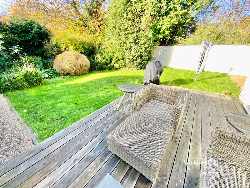 Stirling Way, Mudeford, Christchurch, Dorset, BH23