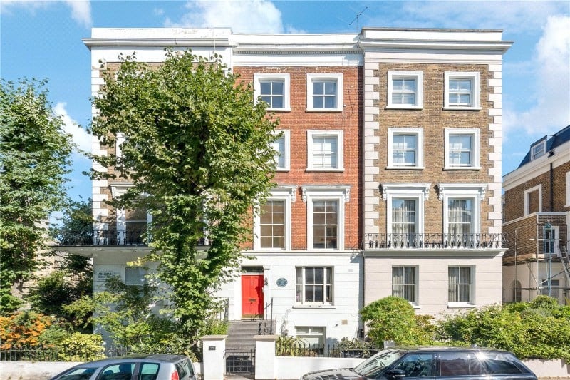 Artesian Road, London, W2