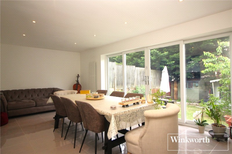 Cleveland Crescent, Borehamwood, Hertfordshire, WD6