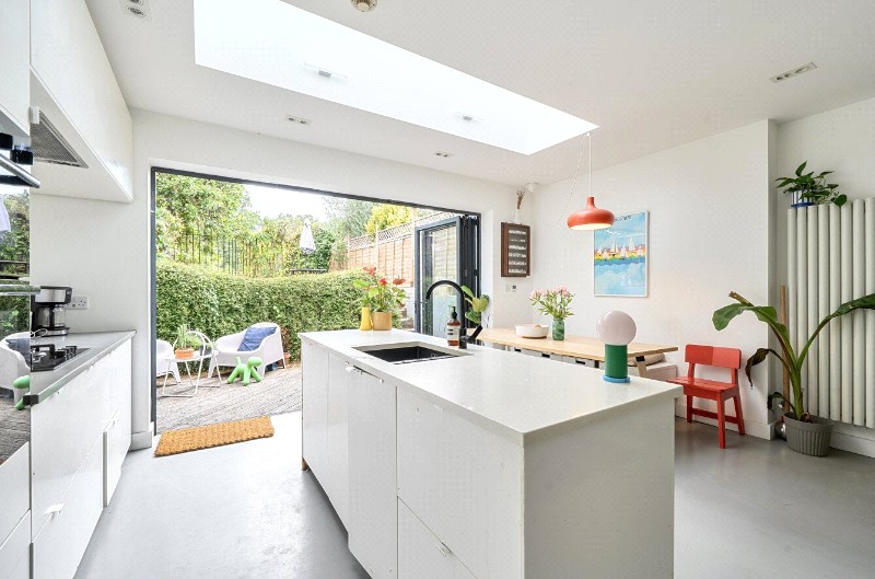 Barriedale, Lewisham, London, SE14