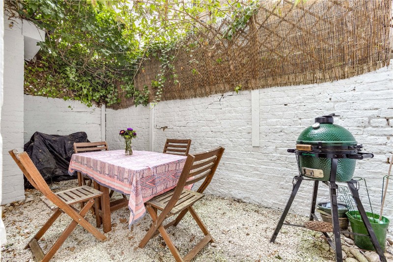 Fairholme Road, London, W14