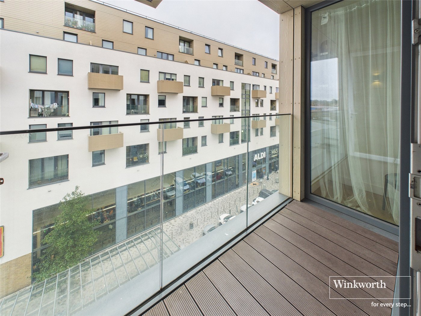 Balcony