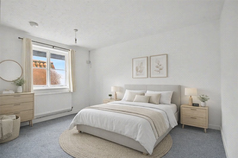 Market Place, Loddon, Norwich, Norfolk, NR14