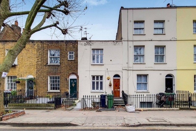 Leighton Road, London, NW5