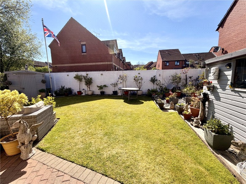 Aspen Gardens, Parkstone, Poole, BH12