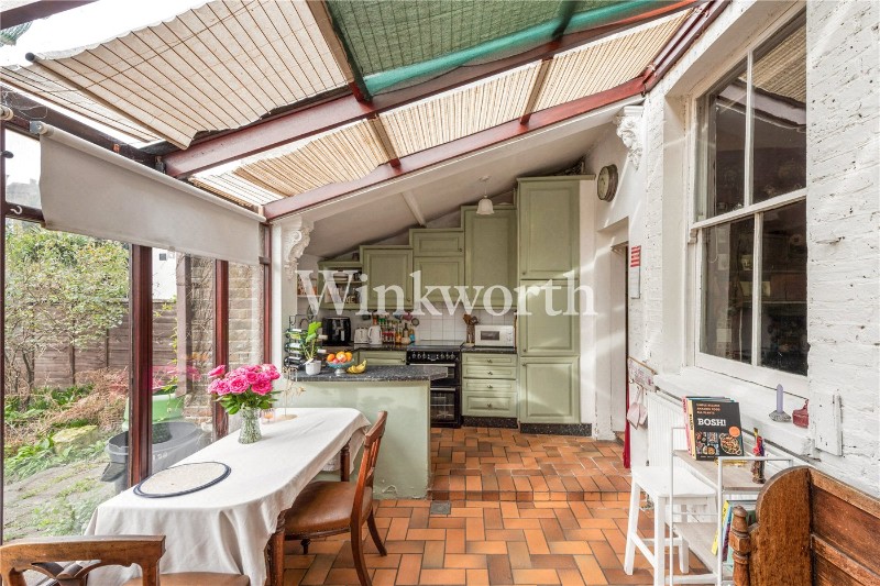 Cranleigh Road, London, N15