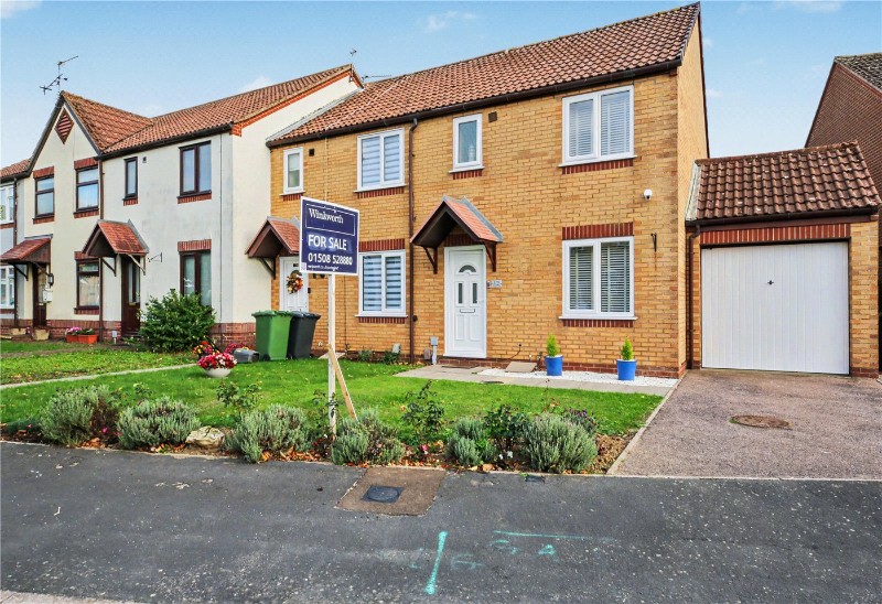 Beeleigh Way, Caister-on-Sea, Great Yarmouth, Norfolk, NR30