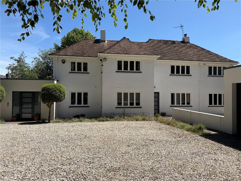 Chilbolton Avenue, Winchester, Hampshire, SO22