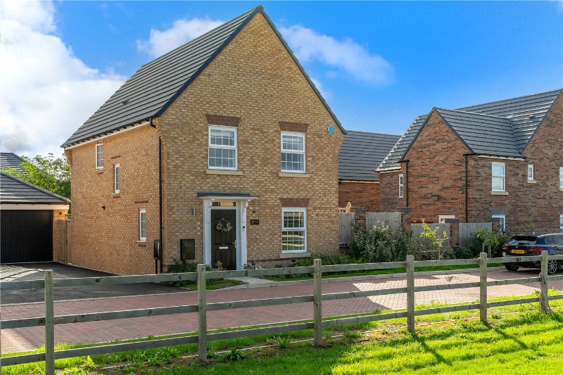 Hopper Road, Bourne, Lincolnshire, PE10