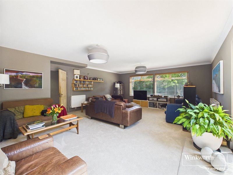 Beckfords, Upper Basildon, Reading, Berkshire, RG8