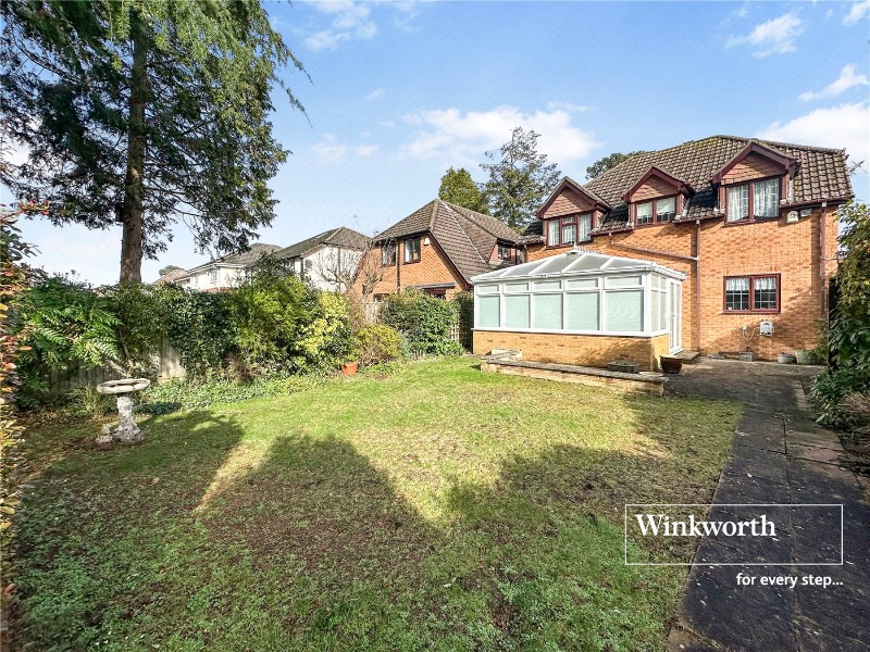 Church Road, Ferndown, Dorset, BH22