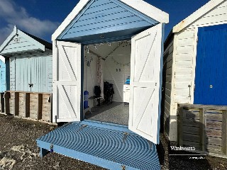 Friars Cliff, Christchurch, Dorset, BH23