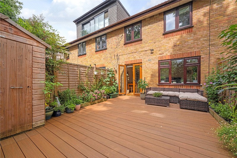 Wellington Mews, East Dulwich, London, SE22