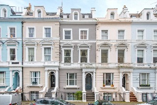 Ladbroke Crescent, London, W11