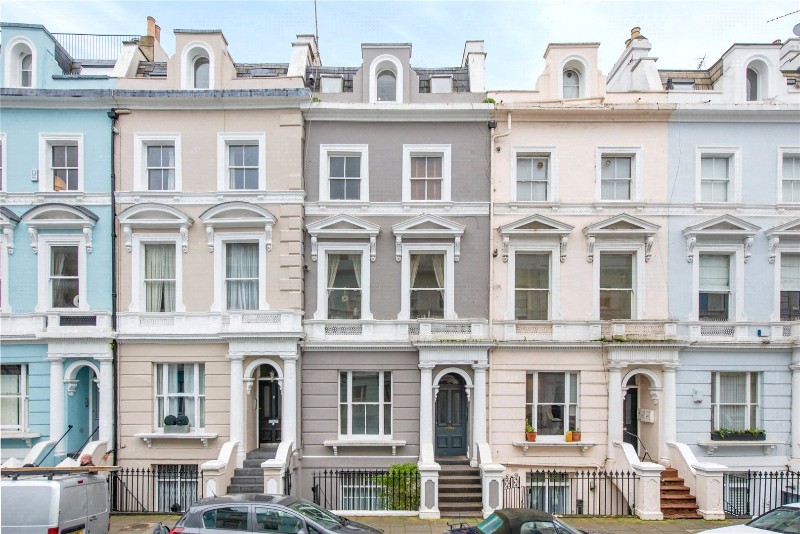 Ladbroke Crescent, London, W11