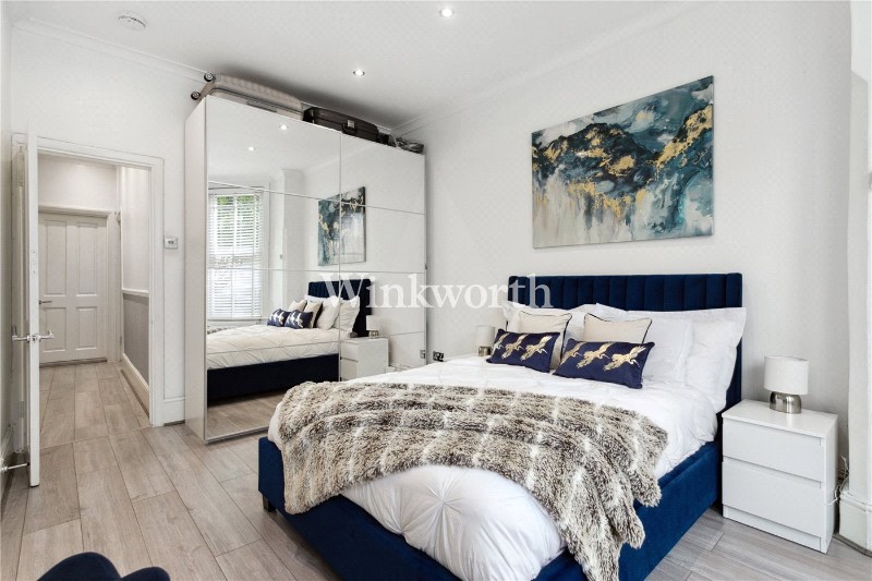 Arcadian Gardens, London, N22