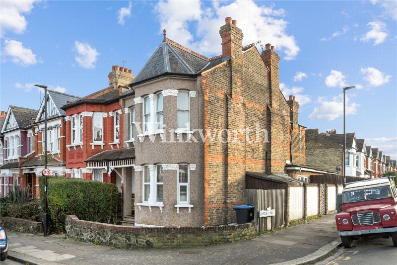 Osborne Road, London, N13