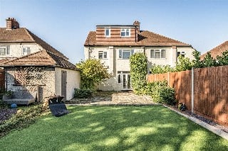 Woodyates Road, Lee, London, SE12