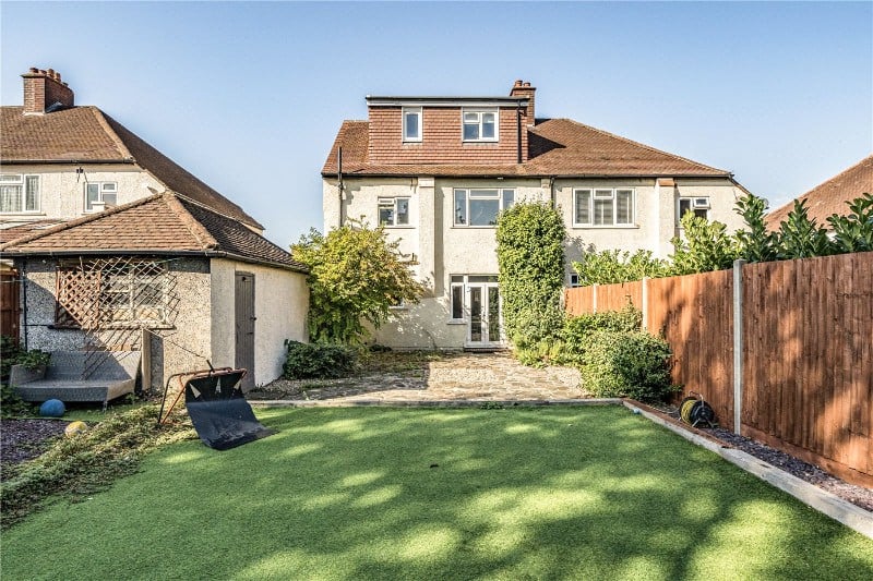 Woodyates Road, Lee, London, SE12