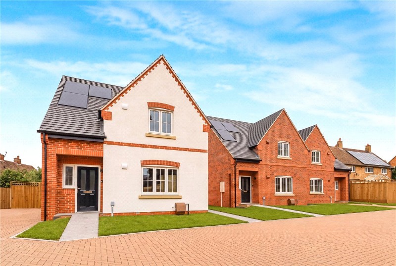 Lady Hodgson Mews, Stratford-upon-Avon, Warwickshire, CV37