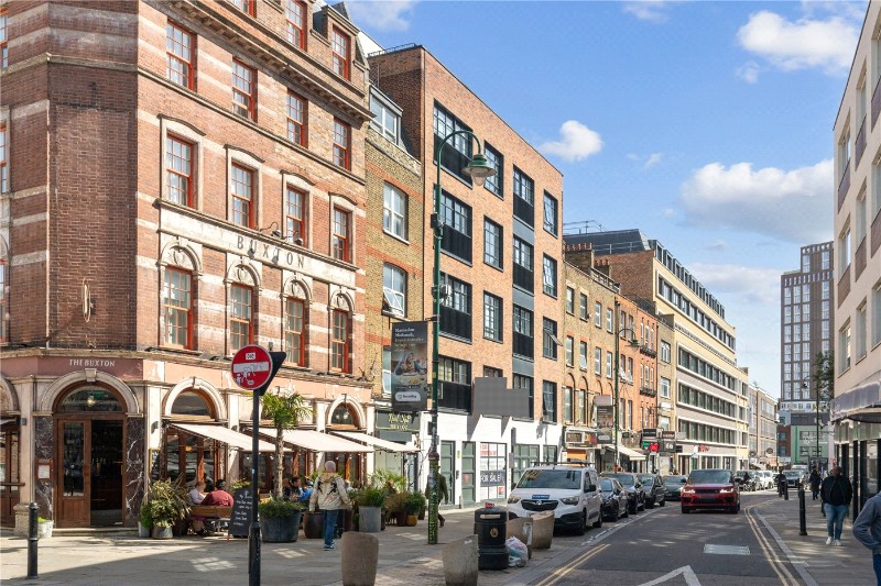 Osborn Street, London, E1