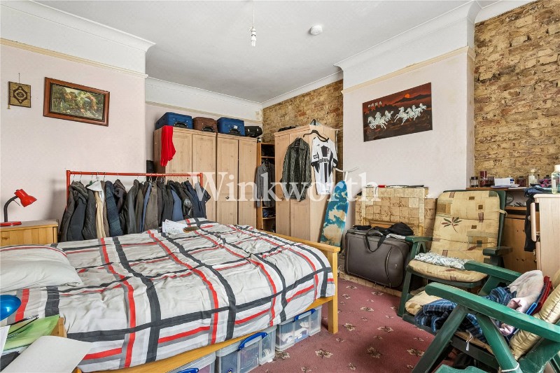 Pymmes Road, London, N13