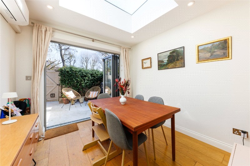 Virginia Road, London, E2